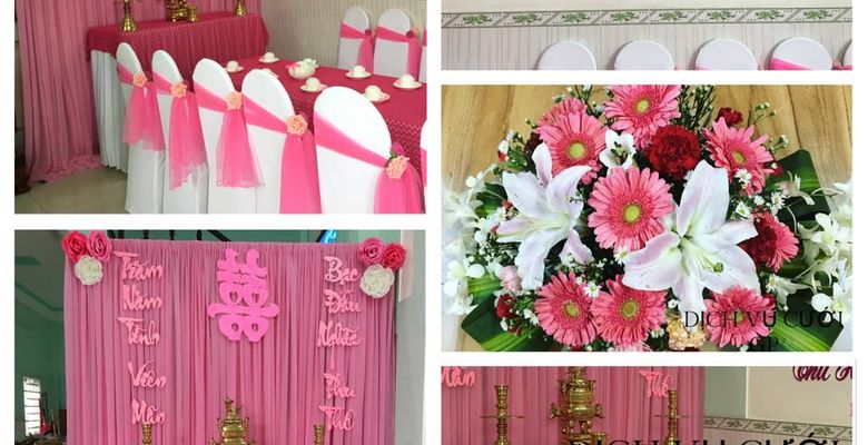 Dịch vụ cưới GP - Quận 6 - Thành phố Hồ Chí Minh - Hình 4