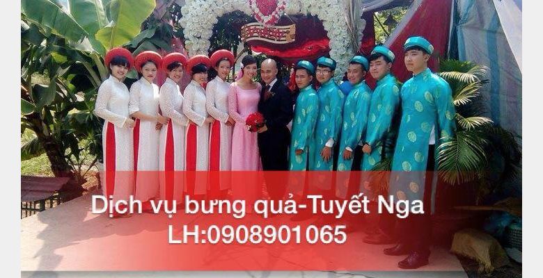 Dịch Vụ Cưới Tuyết Nga - Quận Bình Thạnh - Thành phố Hồ Chí Minh - Hình 1