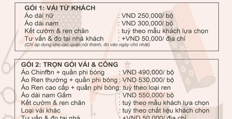 Nhà may Thu Hà - Quận Bình Tân - Thành phố Hồ Chí Minh - Hình 5