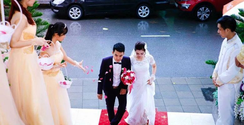 Hoa cưới bằng đất sét - Quận 9 - Thành phố Hồ Chí Minh - Hình 3