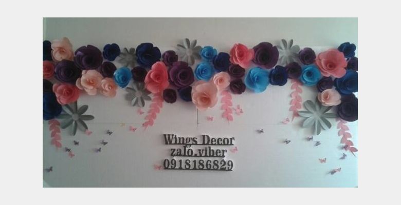 Wings Decor - Quận Tân Phú - Thành phố Hồ Chí Minh - Hình 6