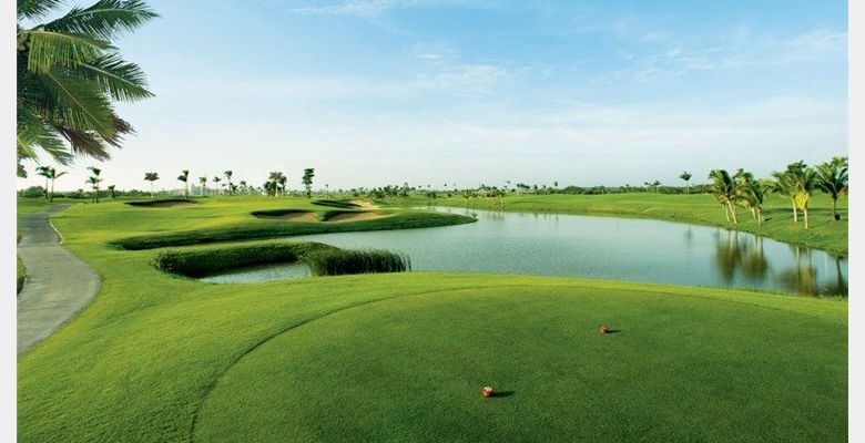 Taekwang Jeongsan Country Club - Huyện Nhơn Trạch - Tỉnh Đồng Nai - Hình 1