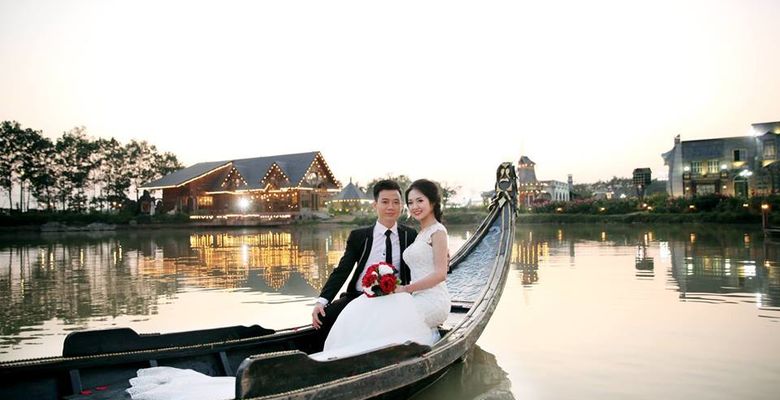 Ảnh viện áo cưới Duy Thanh - Thành phố Chí Linh - Tỉnh Hải Dương - Hình 1