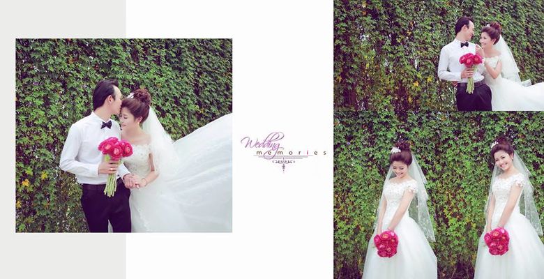 Áo cưới Vyluxury - Thành phố Vinh - Tỉnh Nghệ An - Hình 3