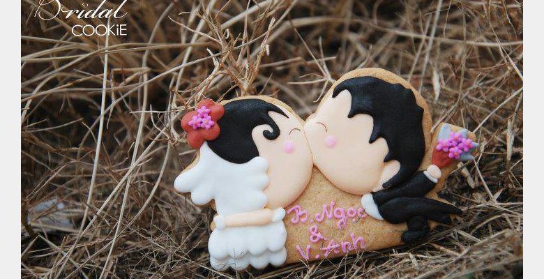 Bridal Cookie - Quận 1 - Thành phố Hồ Chí Minh - Hình 4