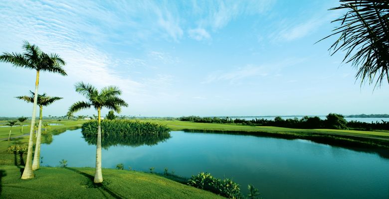 Taekwang Jeongsan Country Club - Huyện Nhơn Trạch - Tỉnh Đồng Nai - Hình 3