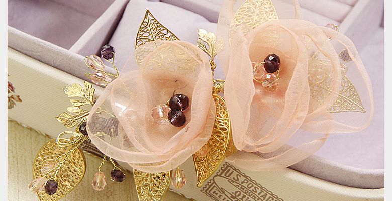 Phụ kiện cô dâu - Tina Bridal Accessories - Quận Sơn Trà - Thành phố Đà Nẵng - Hình 9