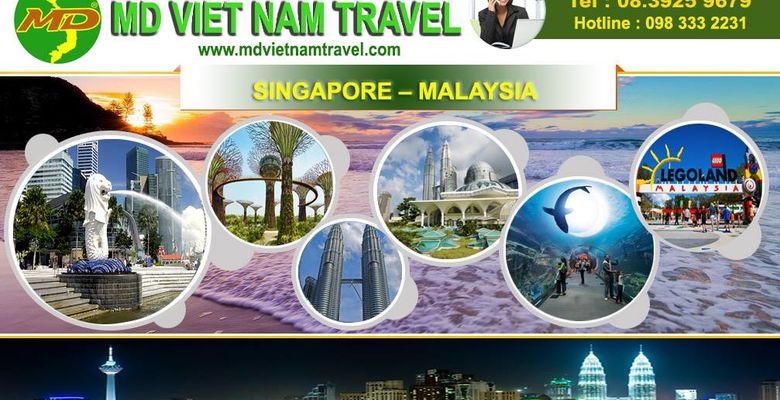 MD Việt Nam travel - Quận 1 - Thành phố Hồ Chí Minh - Hình 3