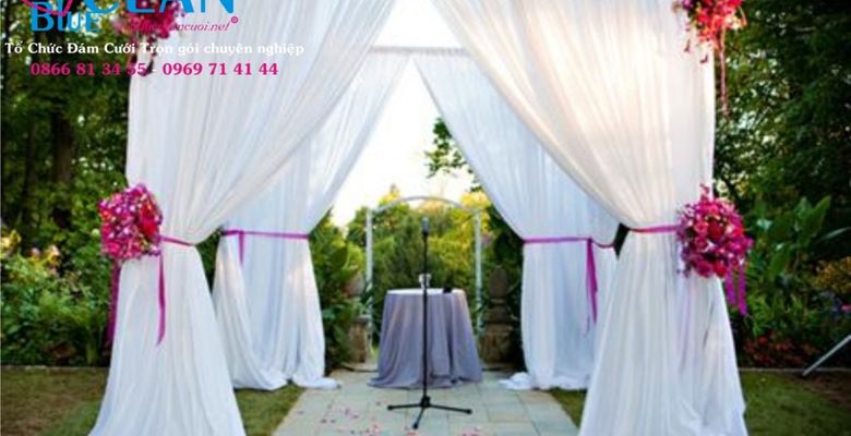 Ocean Blue Weddings dịch vụ cưới trọn gói - Hình 1