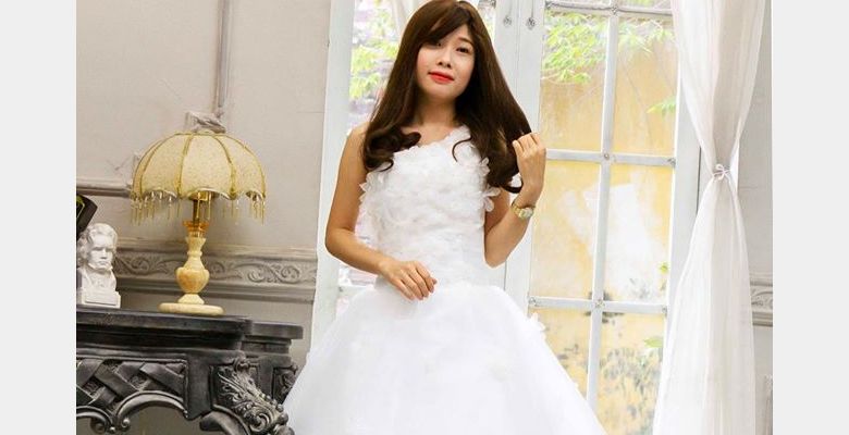 Váy cưới Queen G Bridal - Hình 2