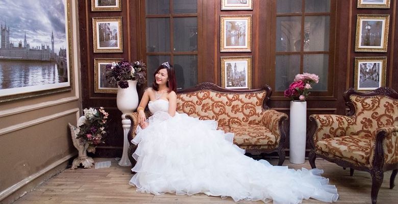 Váy cưới Queen G Bridal - Hình 4