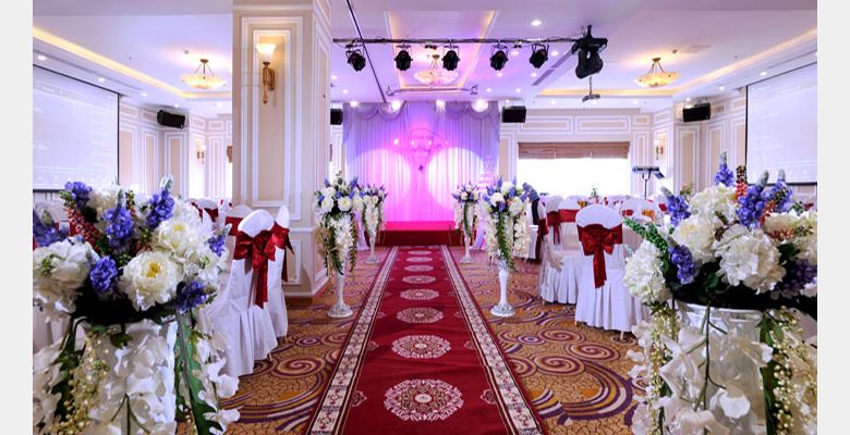 Trung tâm tiệc cưới, hội nghị khách sạn Sahul Hà Nội - Hình 1