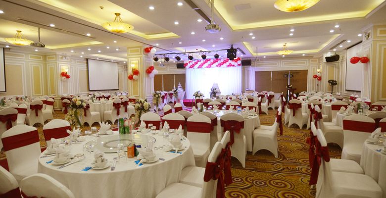 Trung tâm tiệc cưới, hội nghị khách sạn Sahul Hà Nội - Hình 2