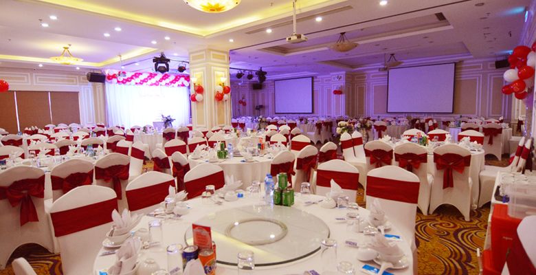 Trung tâm tiệc cưới, hội nghị khách sạn Sahul Hà Nội - Hình 3