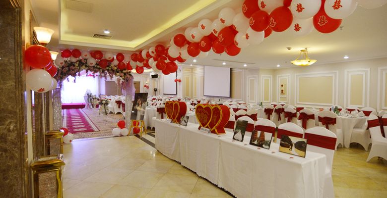 Trung tâm tiệc cưới, hội nghị khách sạn Sahul Hà Nội - Hình 4