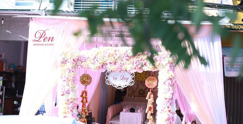 PEN Wedding &amp; Event - Thành phố Phan Thiết - Tỉnh Bình Thuận - Hình 3