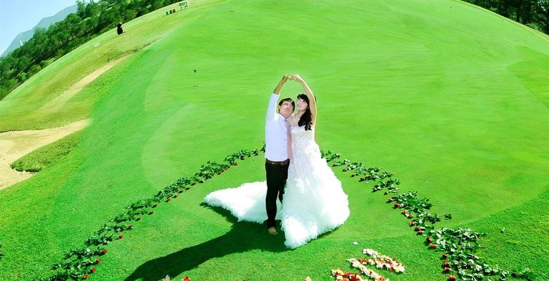 Áo cưới Phạm Phước - Thành phố Đà Lạt - Tỉnh Lâm Đồng - Hình 1