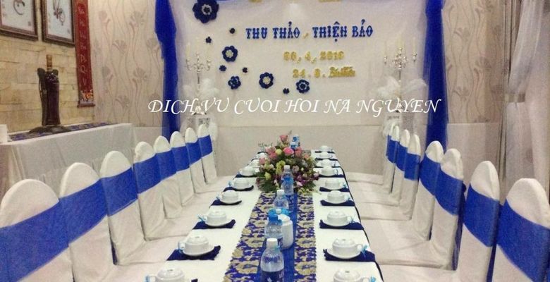 Dịch vụ cưới hỏi trọn gói Na Nguyễn - Quận Cẩm Lệ - Thành phố Đà Nẵng - Hình 1