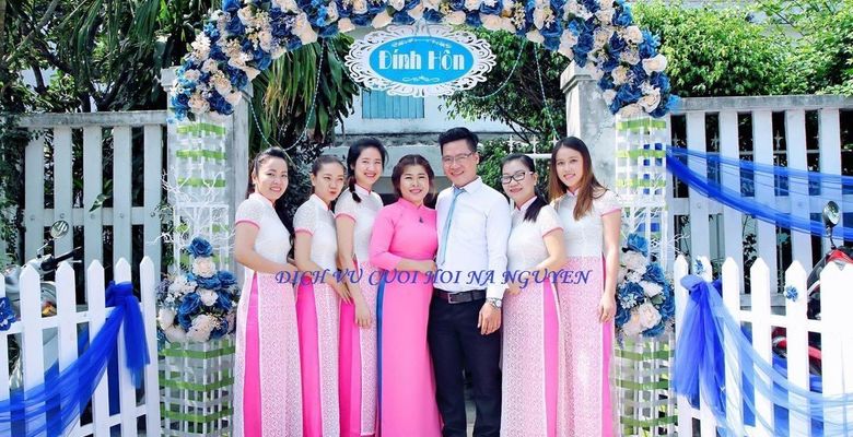 Dịch vụ cưới hỏi trọn gói Na Nguyễn - Quận Cẩm Lệ - Thành phố Đà Nẵng - Hình 6