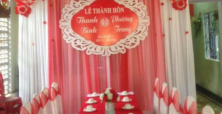 Dịch vụ cưới Út Trang - Quận Ngũ Hành Sơn - Thành phố Đà Nẵng - Hình 8