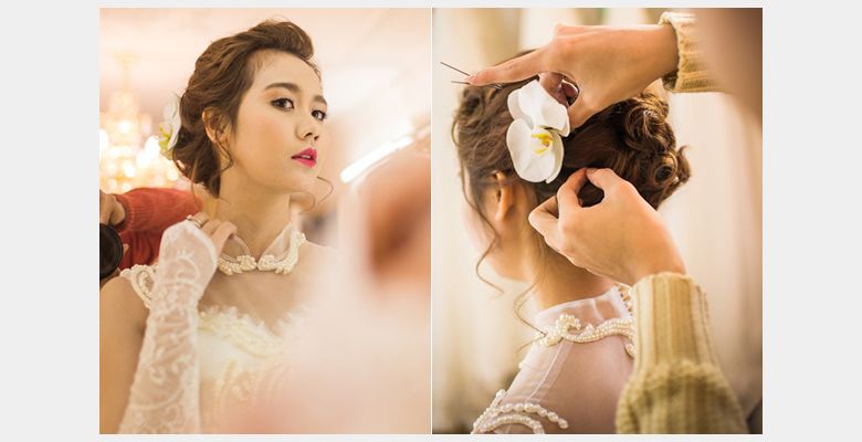 Make up Ngọc Hà - Hình 2