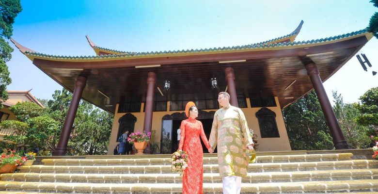 Áo cưới Phạm Phước - Thành phố Đà Lạt - Tỉnh Lâm Đồng - Hình 3