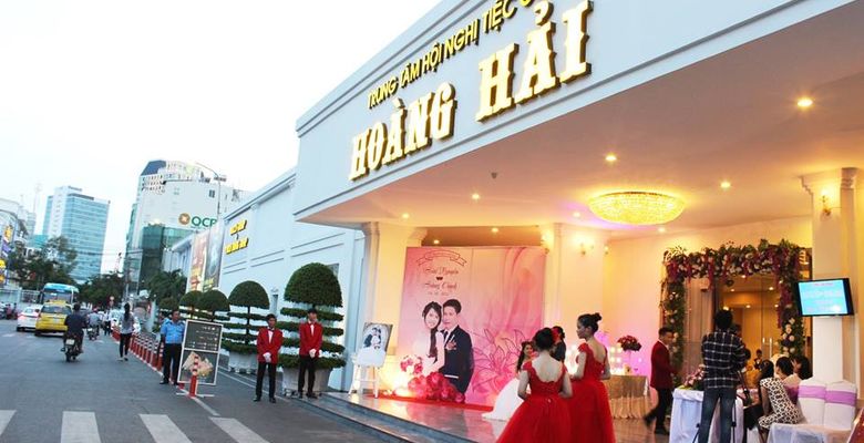 Trung tâm Hội nghị Tiệc cưới Hoàng Hải - Quận 4 - Thành phố Hồ Chí Minh - Hình 2
