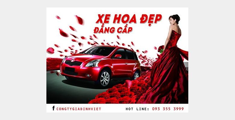 Xe cưới Gia Đình Việt - Quận Tân Bình - Thành phố Hồ Chí Minh - Hình 3