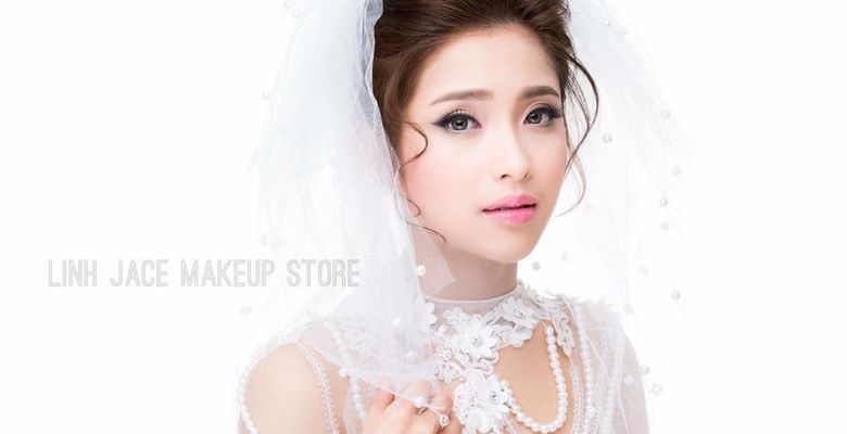 Linh jace make-up - Hình 5