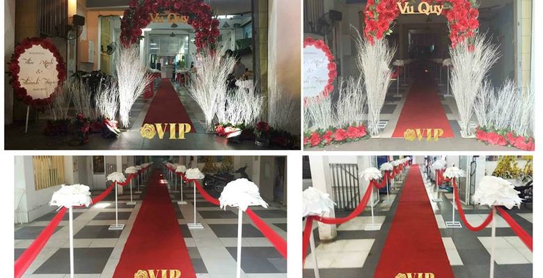 VIP_ Chuyên Trang trí tiệc, Thiệp cưới_ Cần Thơ - Quận Ninh Kiều - Thành phố Cần Thơ - Hình 1