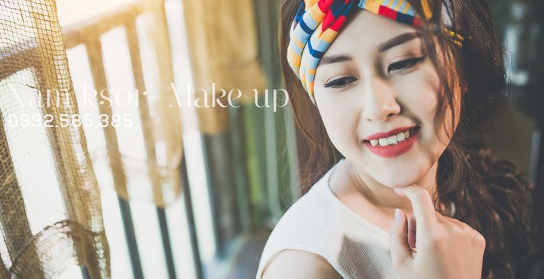 Nấm Ksor Make up - Trang điểm chuyên nghiệp - Quận Hải Châu - Thành phố Đà Nẵng - Hình 2