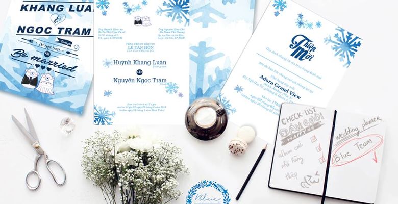 Blue Wedding Planner - Quận 8 - Thành phố Hồ Chí Minh - Hình 1