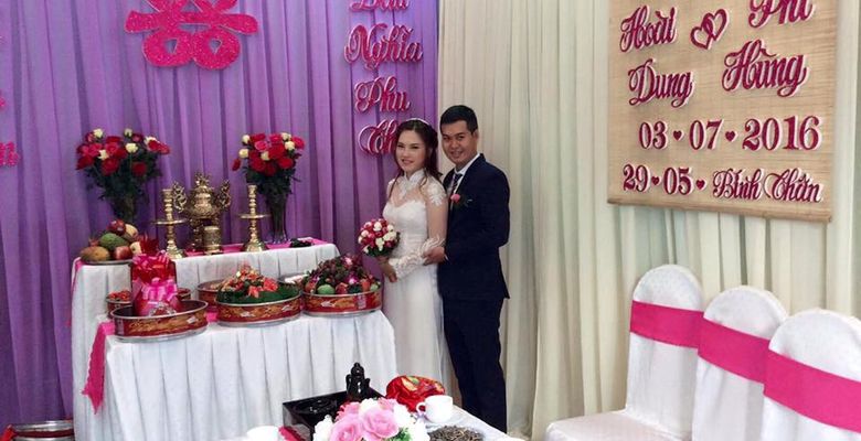 Jolie wedding - Quận Bình Tân - Thành phố Hồ Chí Minh - Hình 1