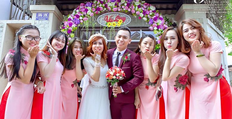 Jolie wedding - Quận Bình Tân - Thành phố Hồ Chí Minh - Hình 4