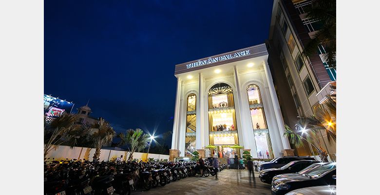 Thiên Ân Palace Wedding & Event - Thành phố Biên Hòa - Tỉnh Đồng Nai - Hình 5