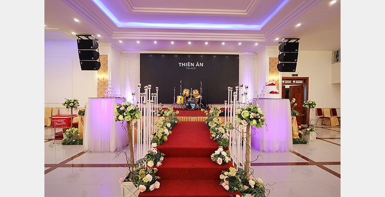 Thiên Ân Palace Wedding & Event - Thành phố Biên Hòa - Tỉnh Đồng Nai - Hình 3