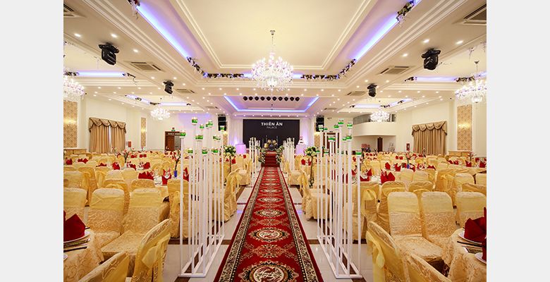 Thiên Ân Palace Wedding & Event - Thành phố Biên Hòa - Tỉnh Đồng Nai - Hình 4