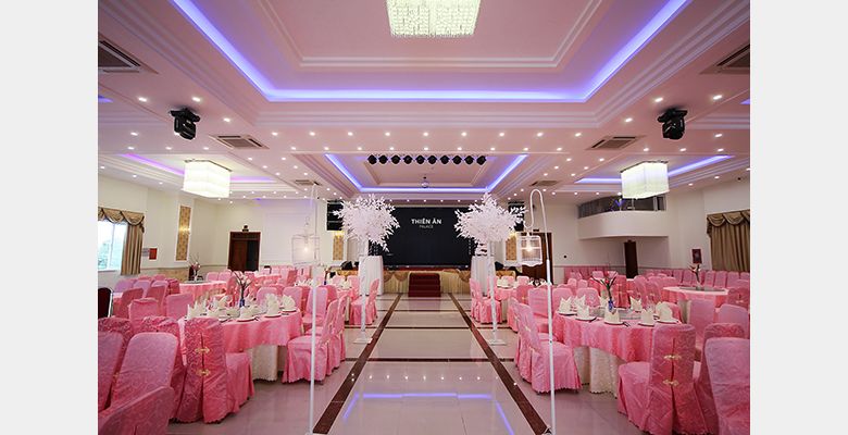 Thiên Ân Palace Wedding & Event - Thành phố Biên Hòa - Tỉnh Đồng Nai - Hình 2