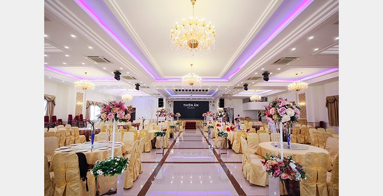 Thiên Ân Palace Wedding & Event - Thành phố Biên Hòa - Tỉnh Đồng Nai - Hình 1
