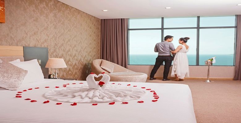 Khách sạn Mường Thanh Luxury Nha Trang - Thành phố Nha Trang - Tỉnh Khánh Hòa - Hình 4