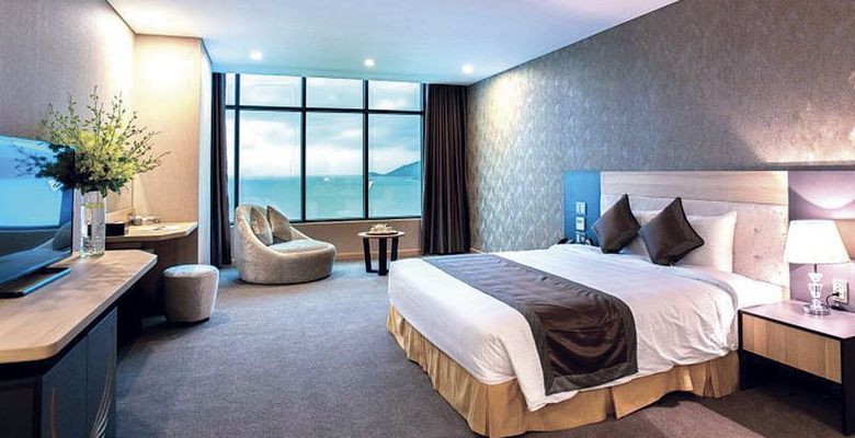 Khách sạn Mường Thanh Luxury Nha Trang - Thành phố Nha Trang - Tỉnh Khánh Hòa - Hình 2