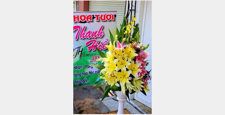 TH Flowers - Thành phố Phan Thiết - Tỉnh Bình Thuận - Hình 4