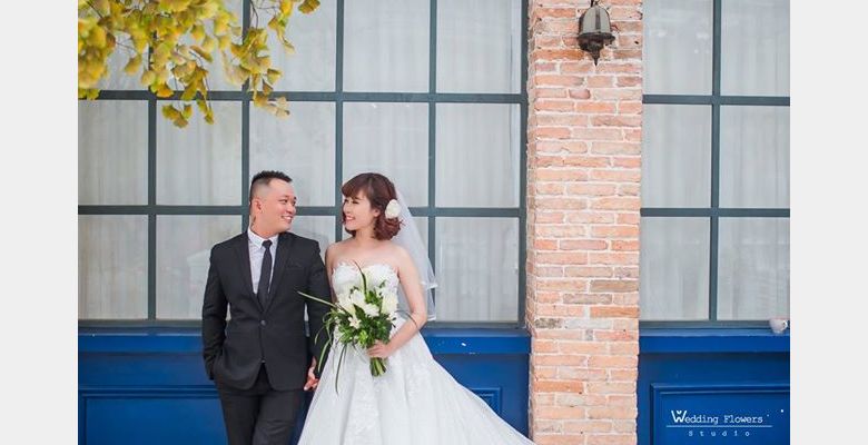 Wedding flowers studio - Quận Phú Nhuận - Thành phố Hồ Chí Minh - Hình 1