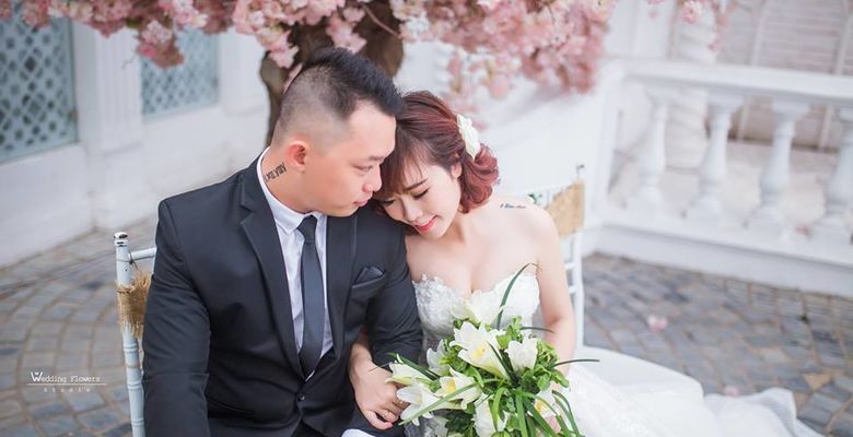 Wedding flowers studio - Quận Phú Nhuận - Thành phố Hồ Chí Minh - Hình 3