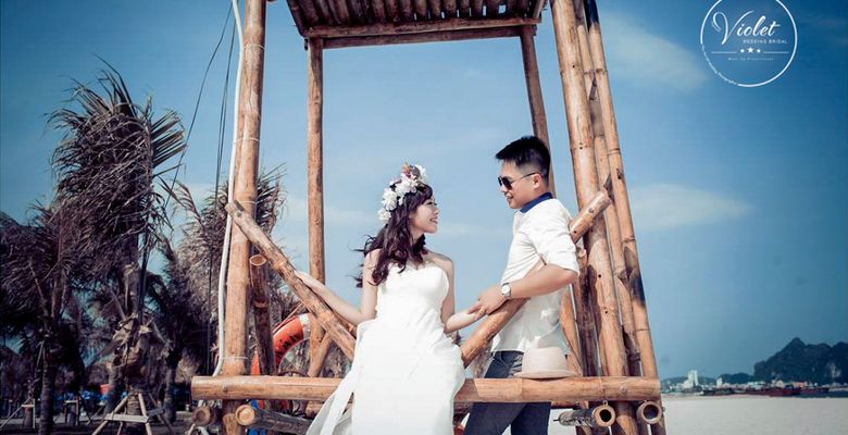 Violet Wedding - Thành phố Hạ Long - Tỉnh Quảng Ninh - Hình 2