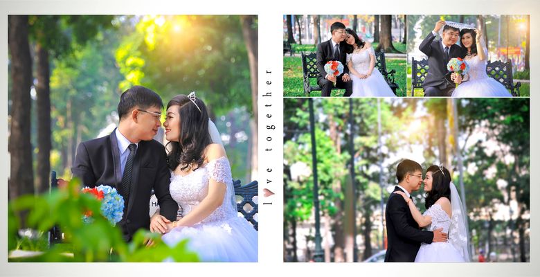 Wedding Nguyen Quang - Quận 3 - Thành phố Hồ Chí Minh - Hình 1