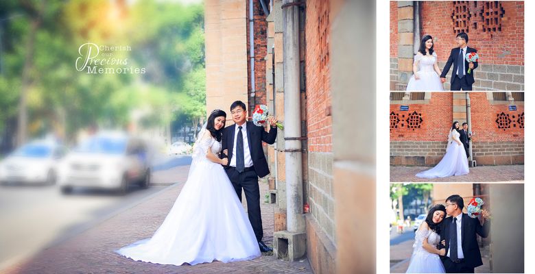 Wedding Nguyen Quang - Quận 3 - Thành phố Hồ Chí Minh - Hình 3