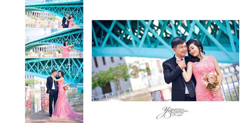 Wedding Nguyen Quang - Quận 3 - Thành phố Hồ Chí Minh - Hình 2