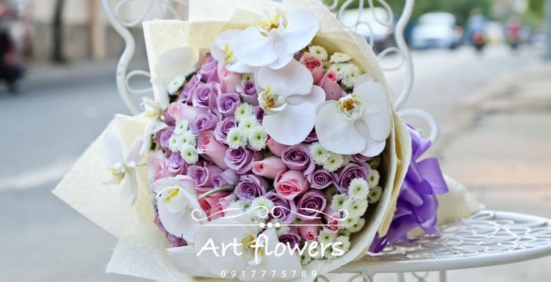 Art flower Shop - Quận 2 - Thành phố Hồ Chí Minh - Hình 3