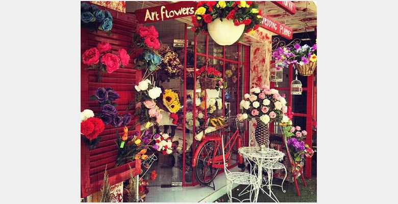 Art flower Shop - Quận 2 - Thành phố Hồ Chí Minh - Hình 1